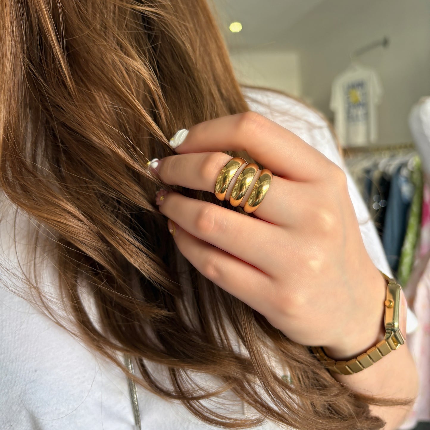 Anillo Dafne