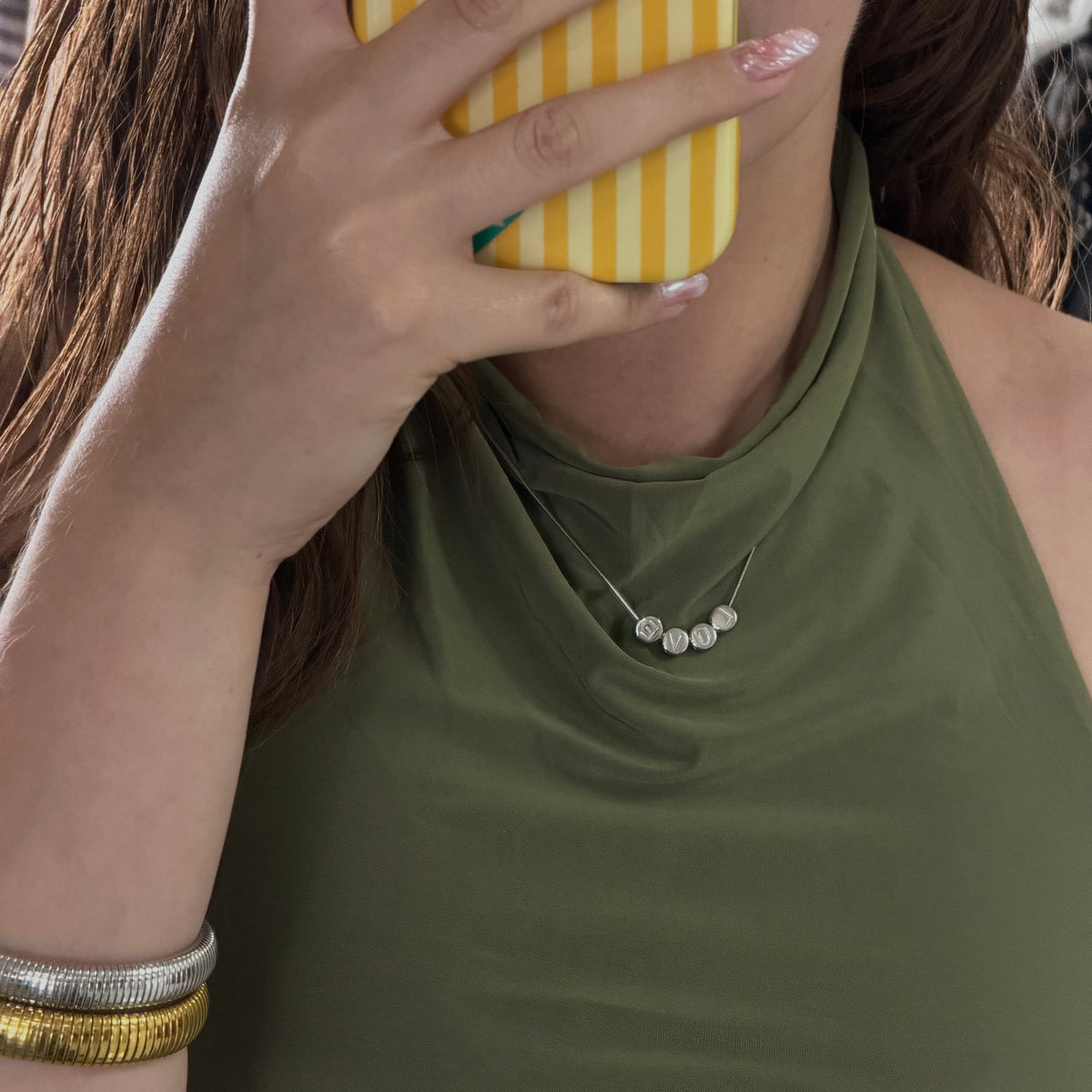 Collar LOVE