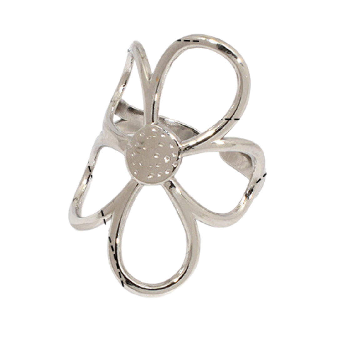 Anillo Flor