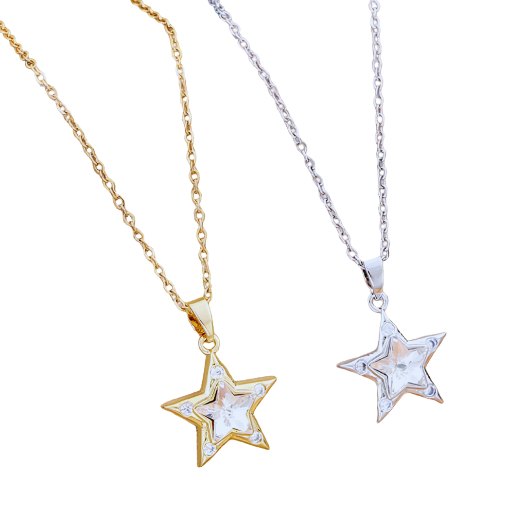 Collar Julieta estrella