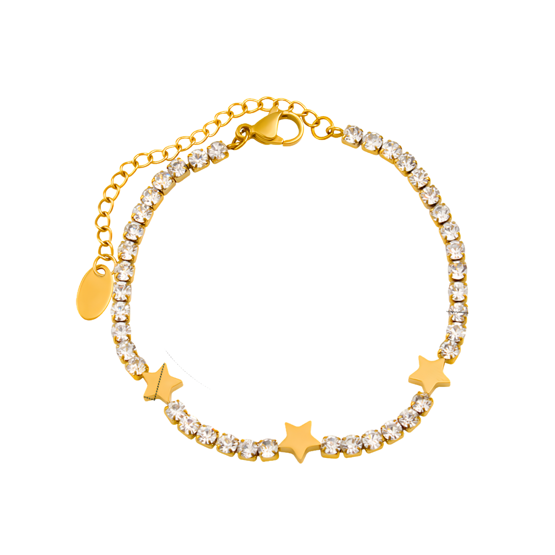 Pulsera Clover