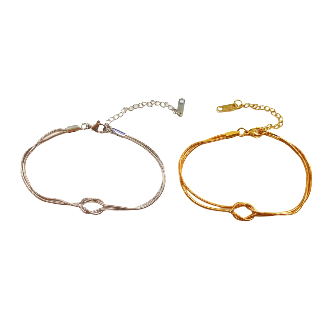 Pulsera nudo