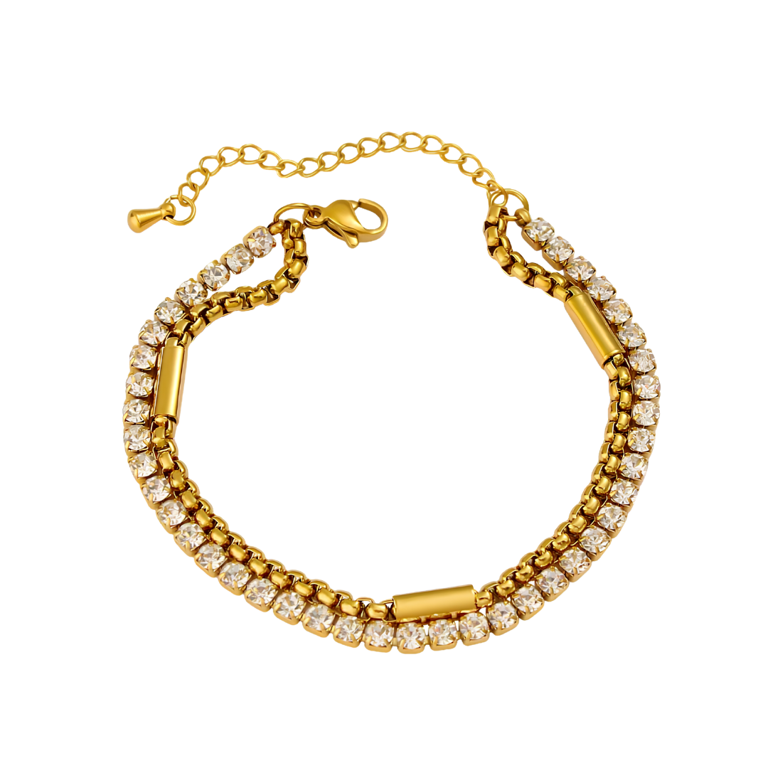 Pulsera Celeste