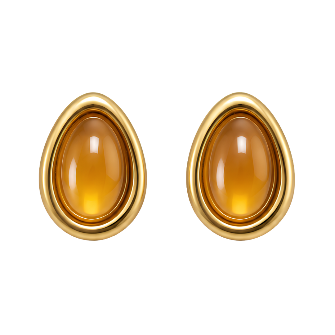 Aretes Ovalo
