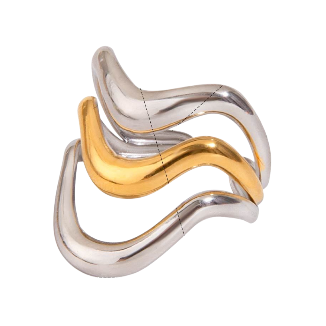 Anillo ondas