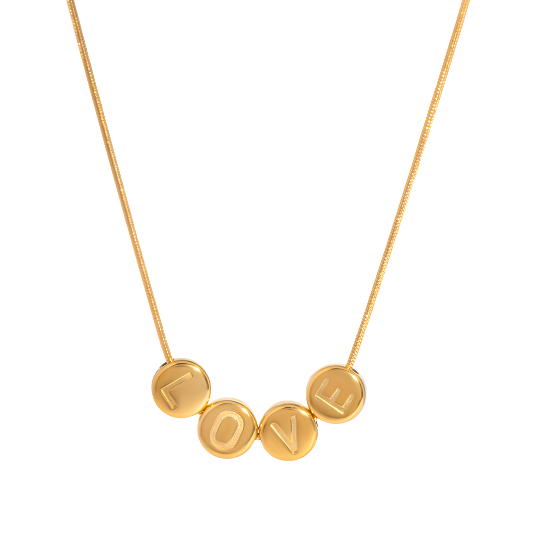 Collar LOVE