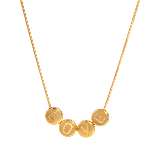 Collar LOVE