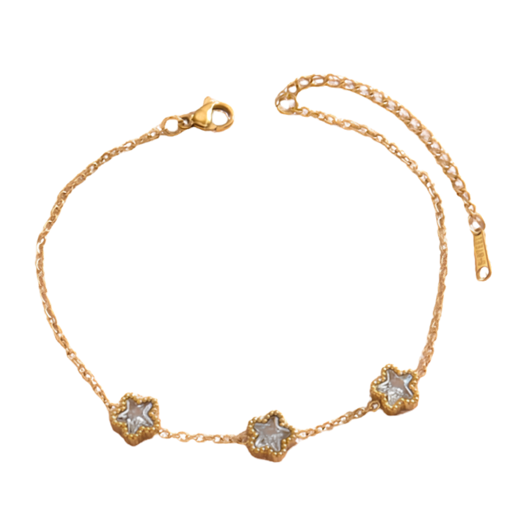 Pulsera Elara estrella