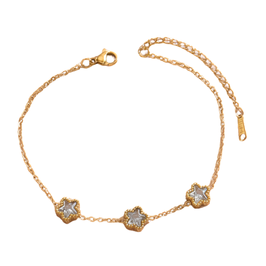 Pulsera Elara estrella