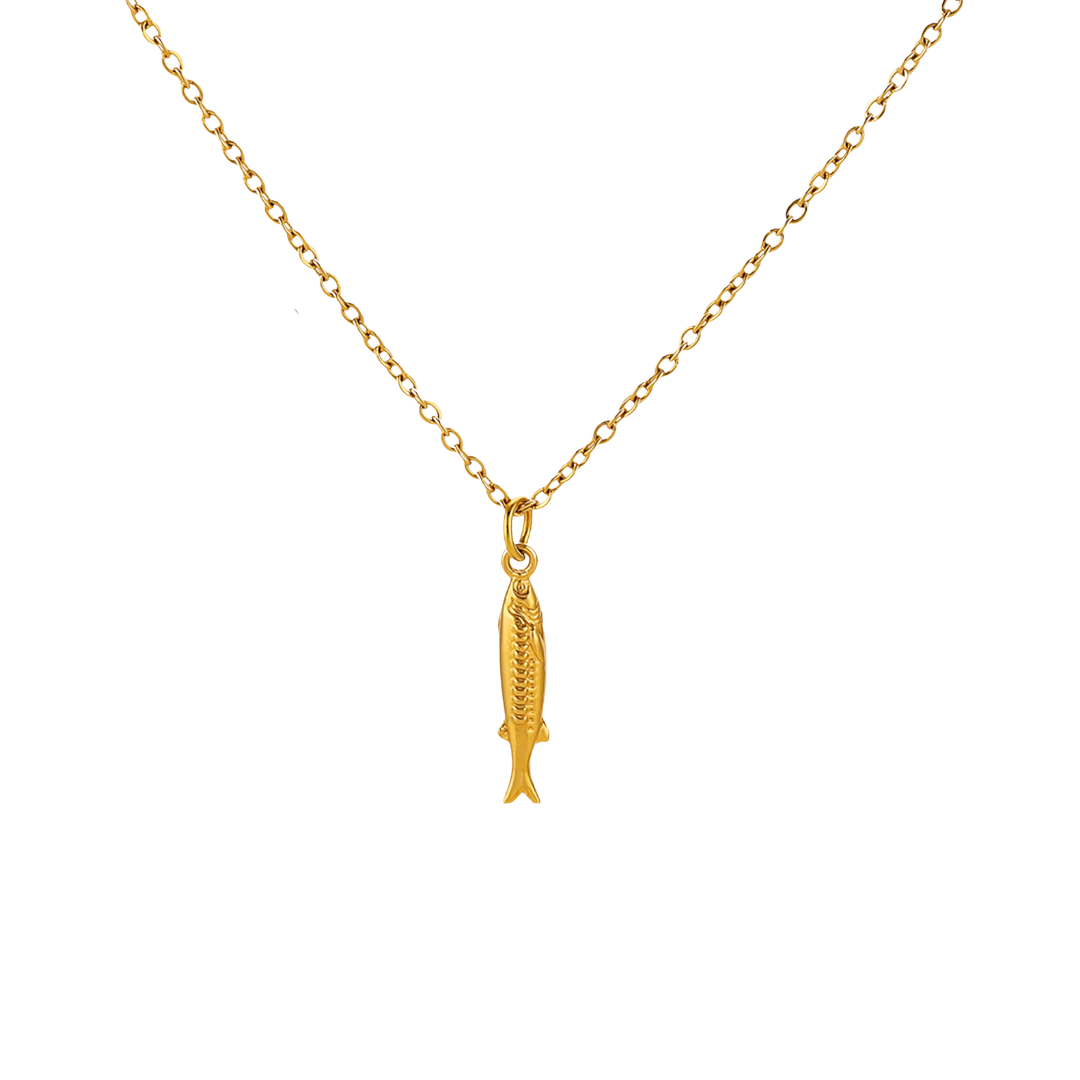 Collar Pez