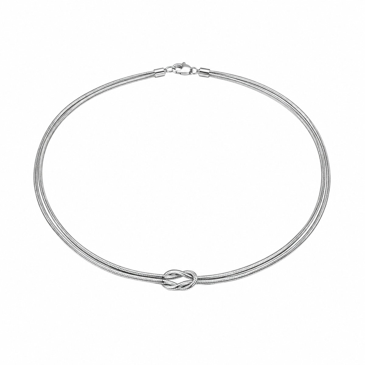Collar nudo