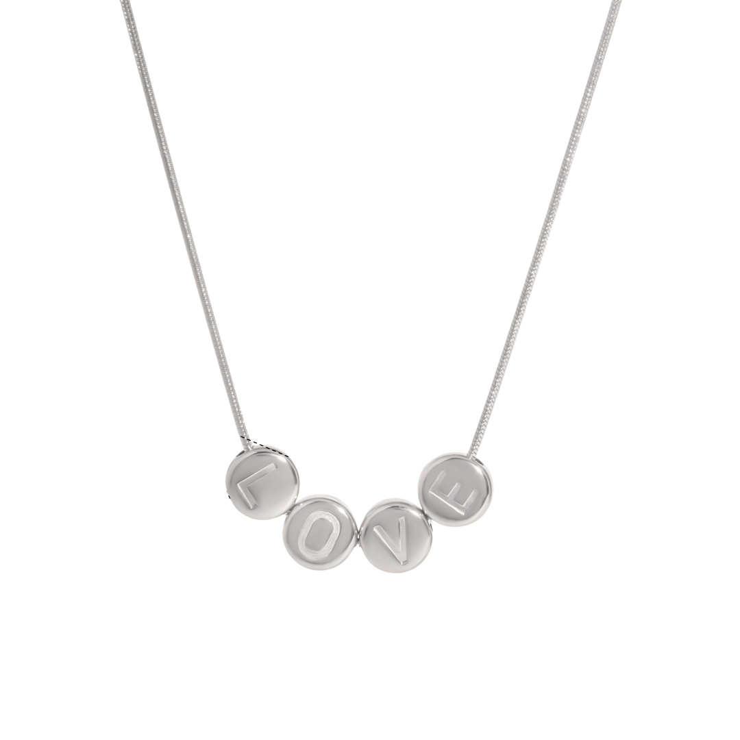 Collar LOVE