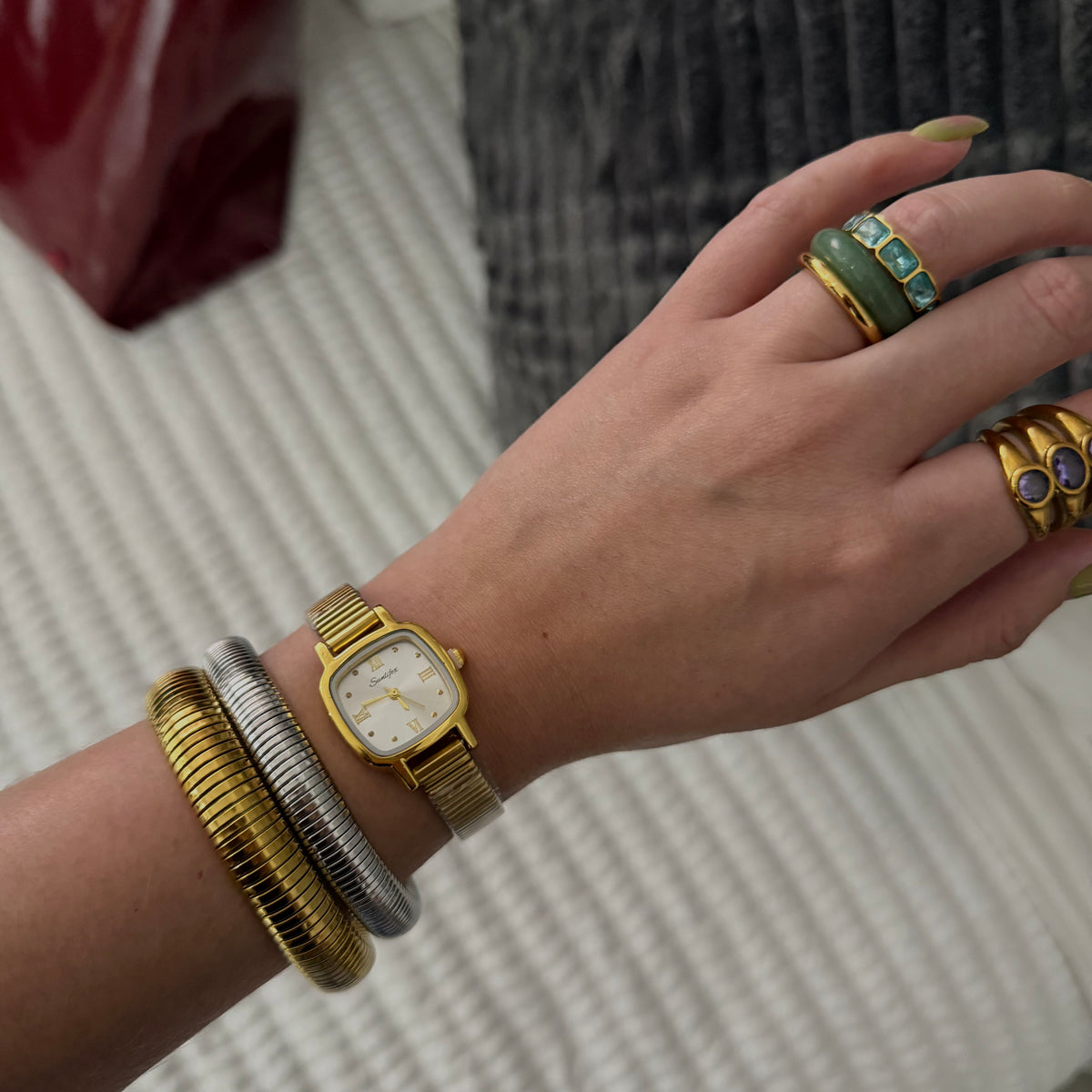 Reloj Cleo