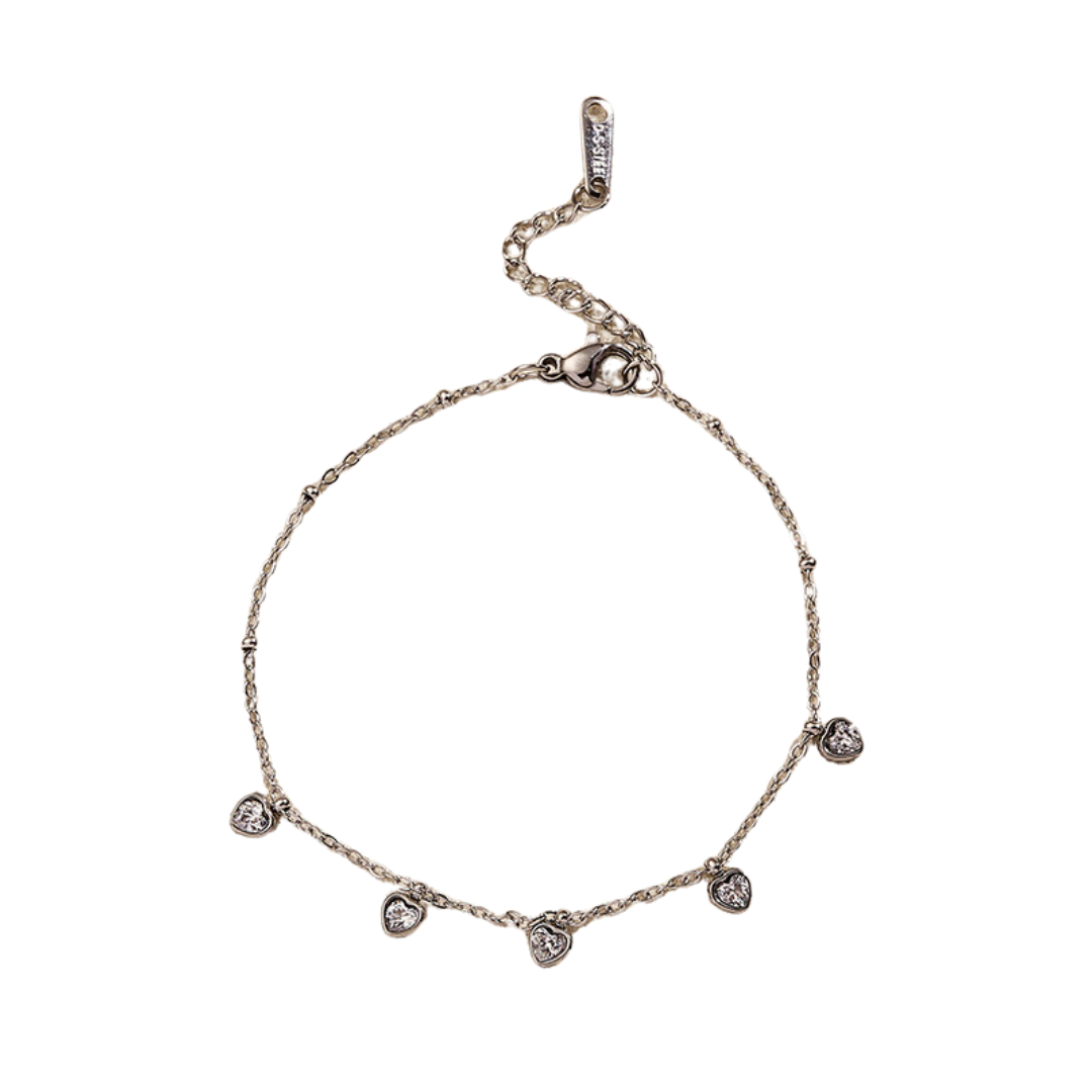 Pulsera Eli corazon
