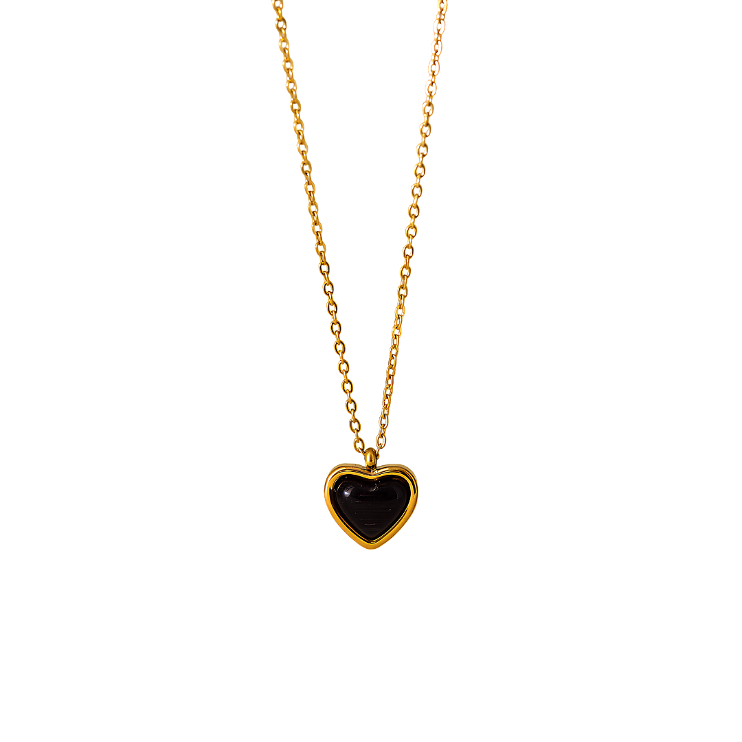 Collar 3D corazon