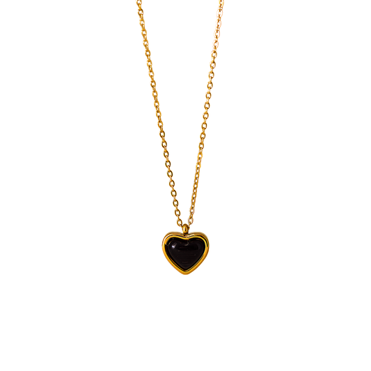Collar 3D corazon