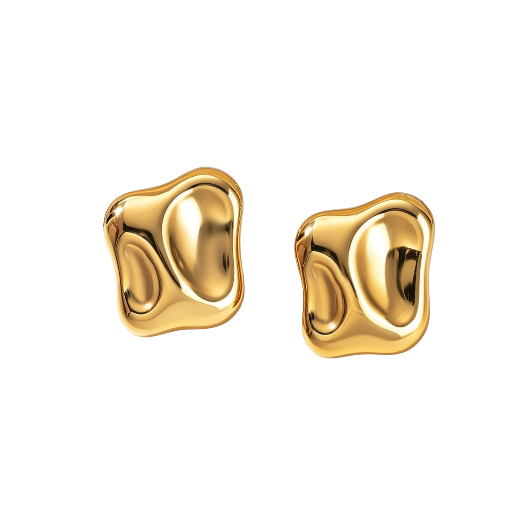 Aretes Cuadrados