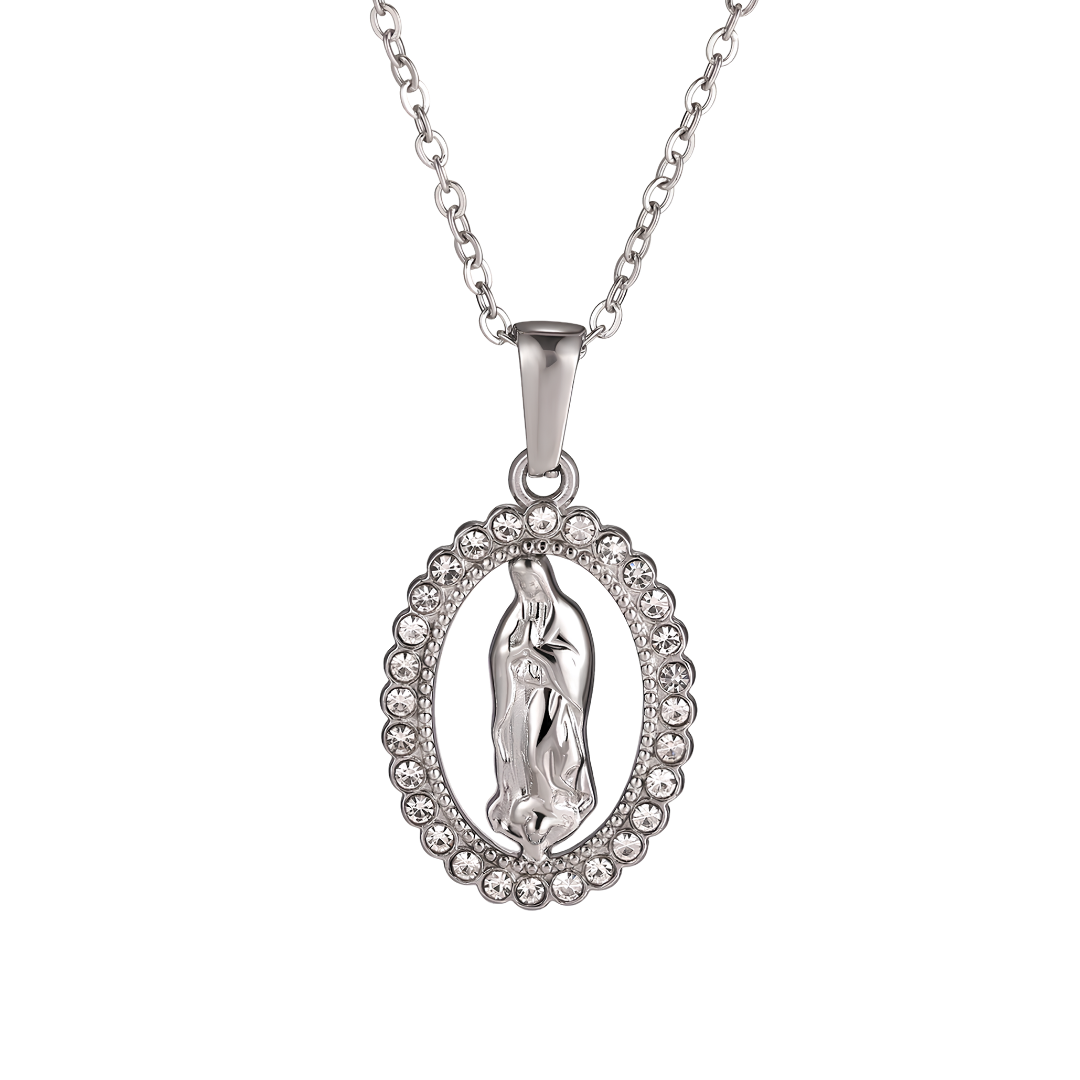 Collar Virgen
