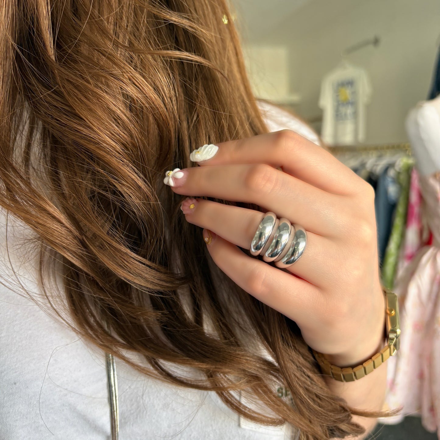 Anillo Dafne