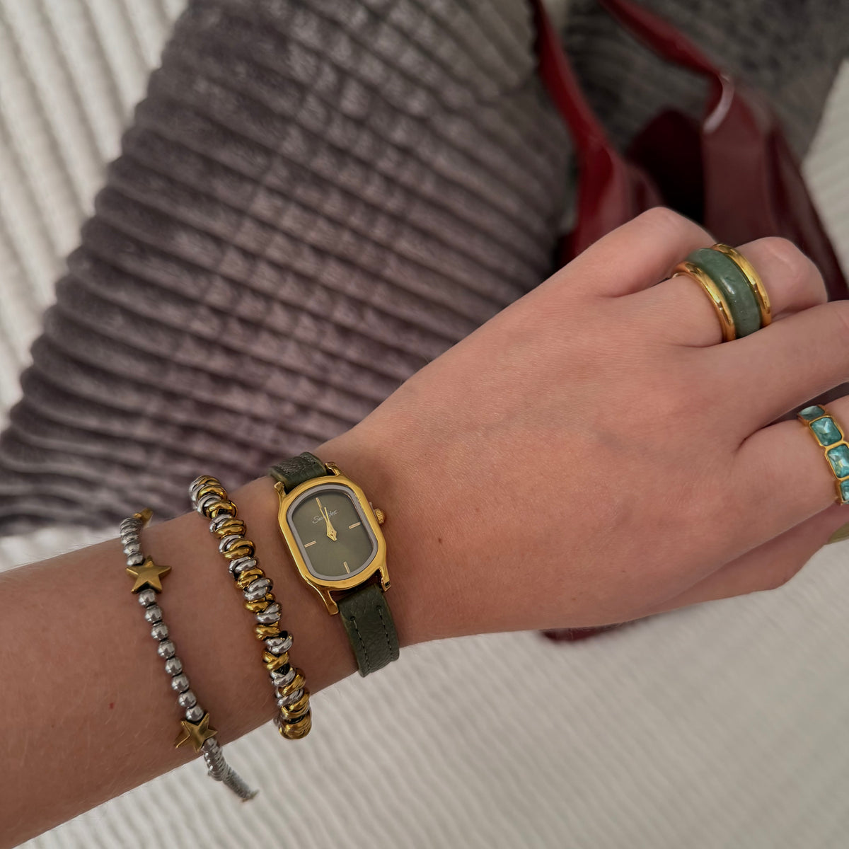 Reloj Monaco