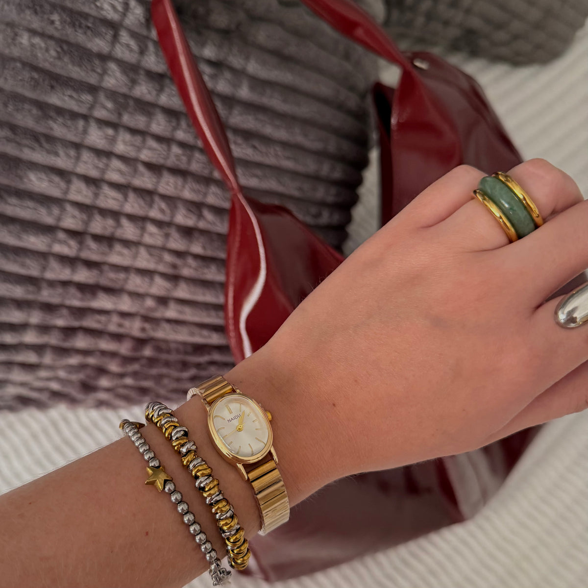 Reloj Den