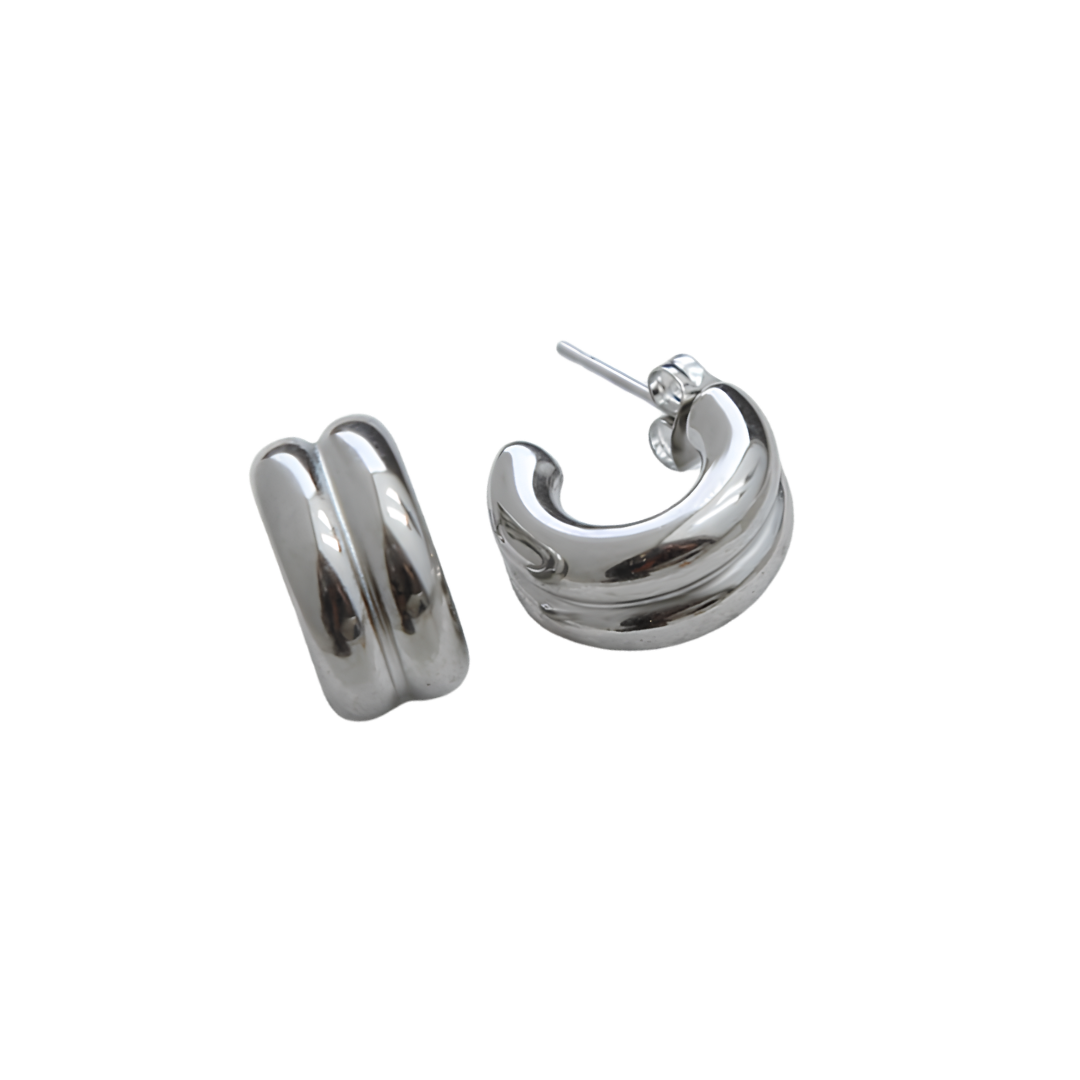 Aretes C dobles