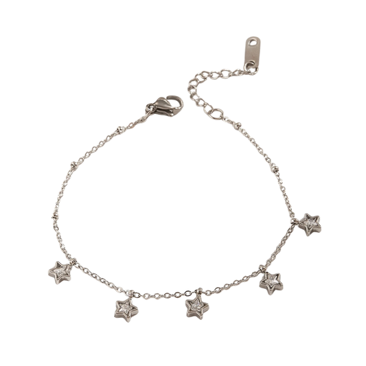Pulsera Alessa estrella