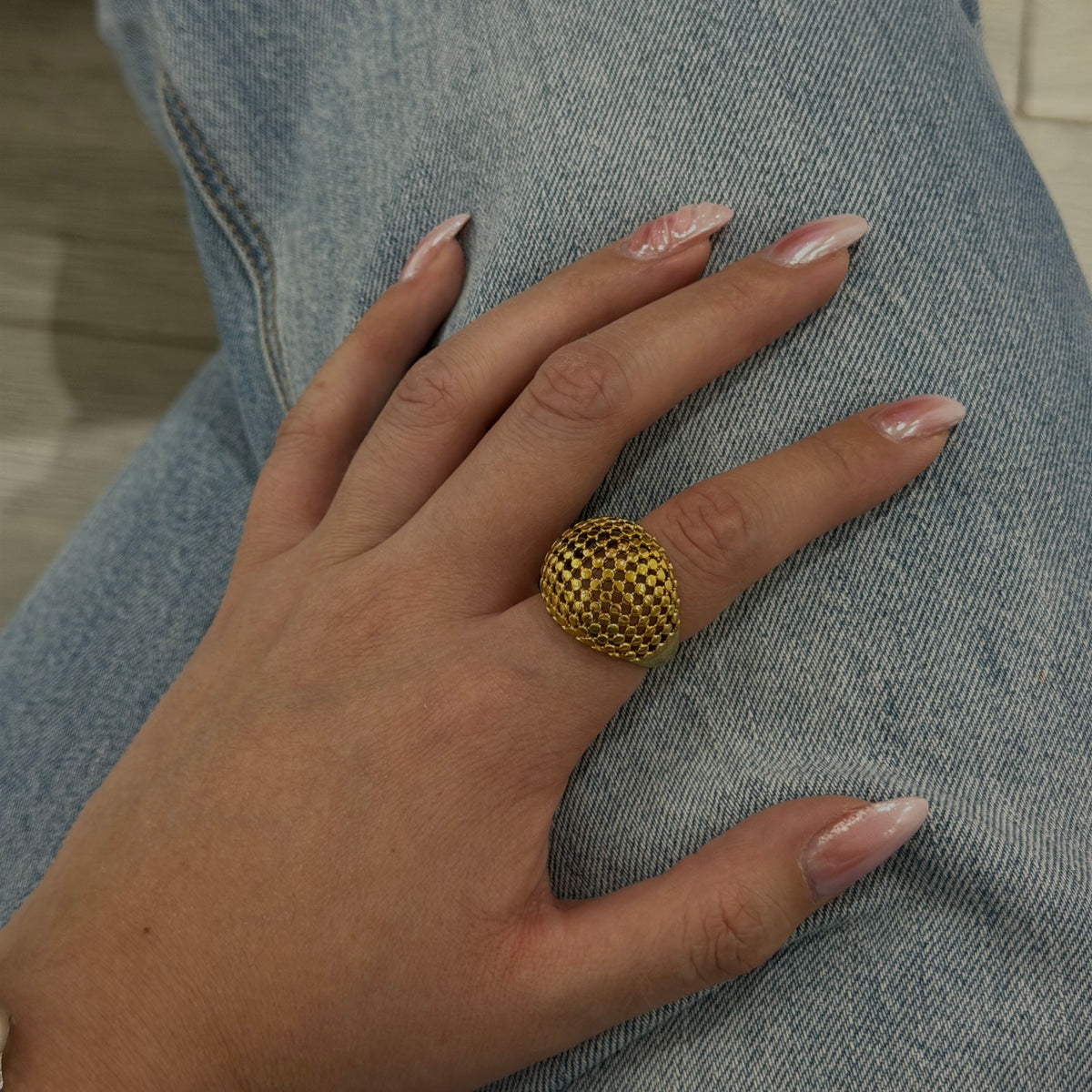 Anillo Jess