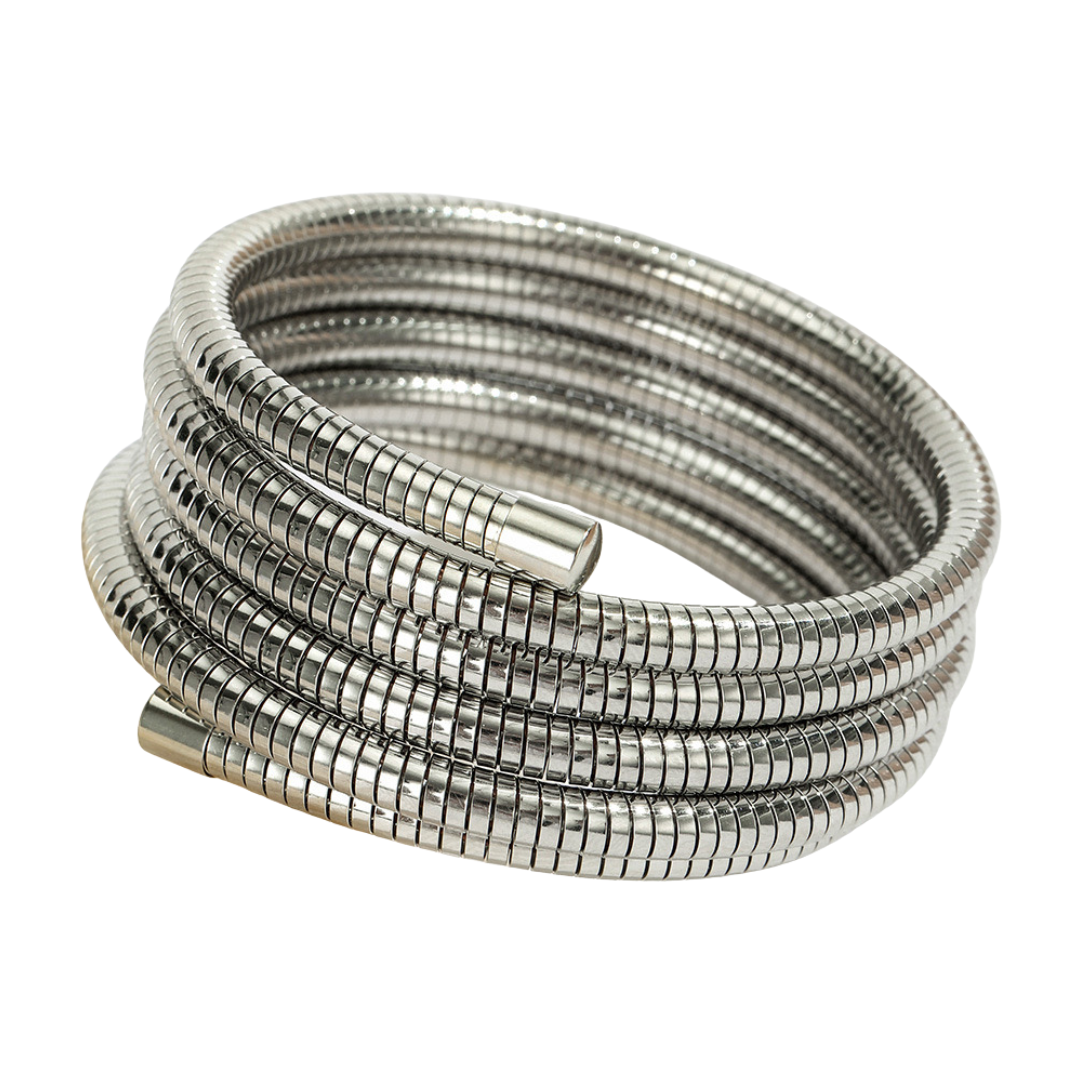 Pulsera espiral