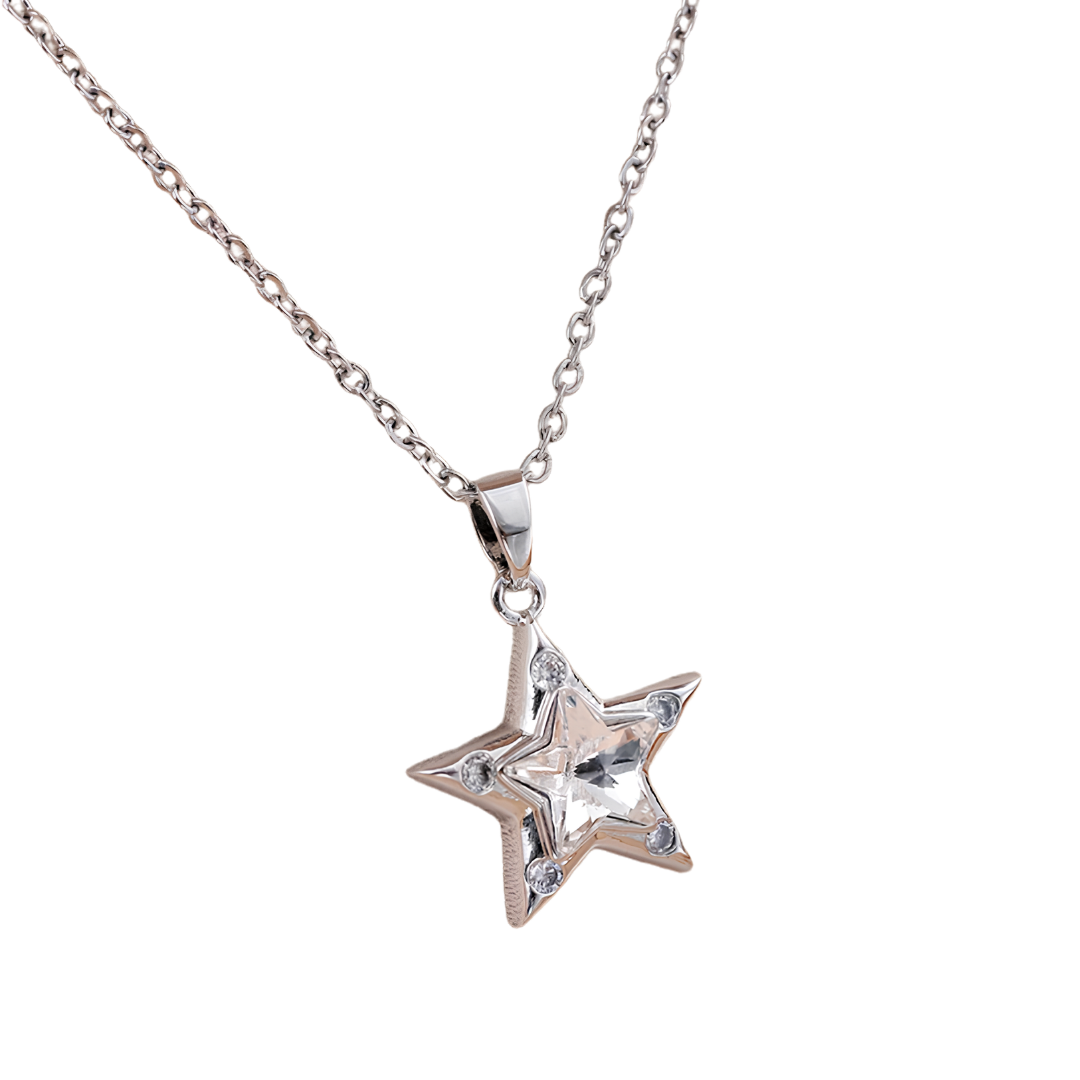 Collar Julieta estrella