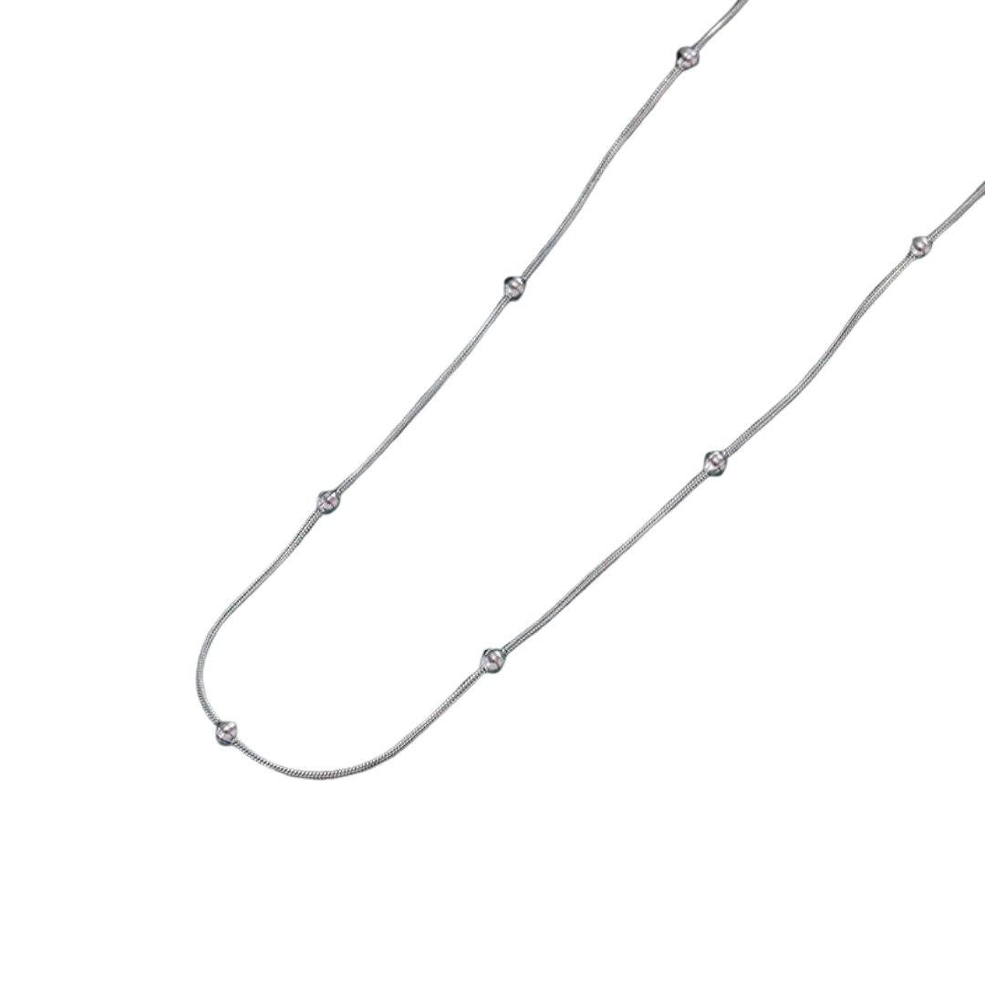 Collar bolitas