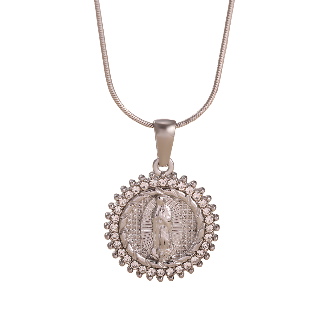Collar Virgen