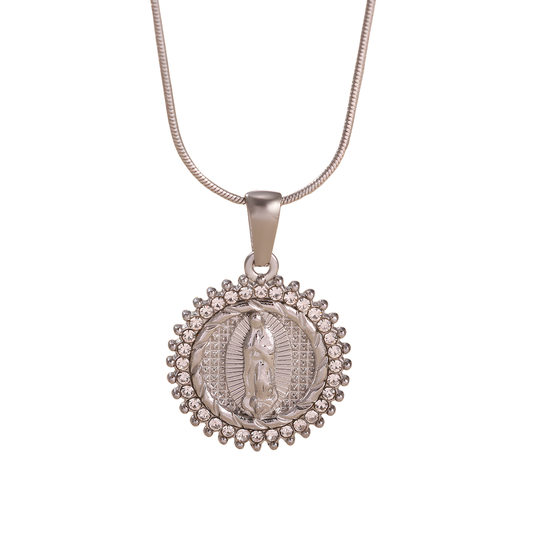 Collar Virgen