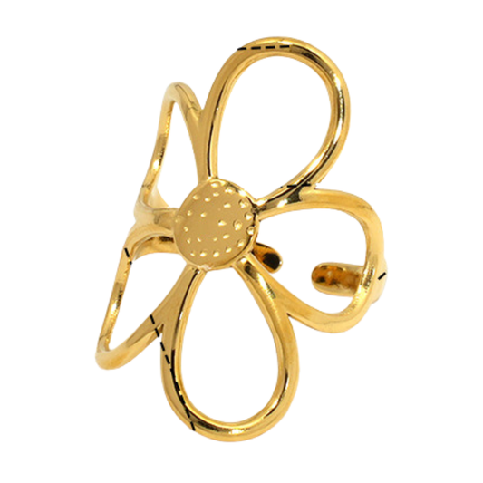 Anillo Flor