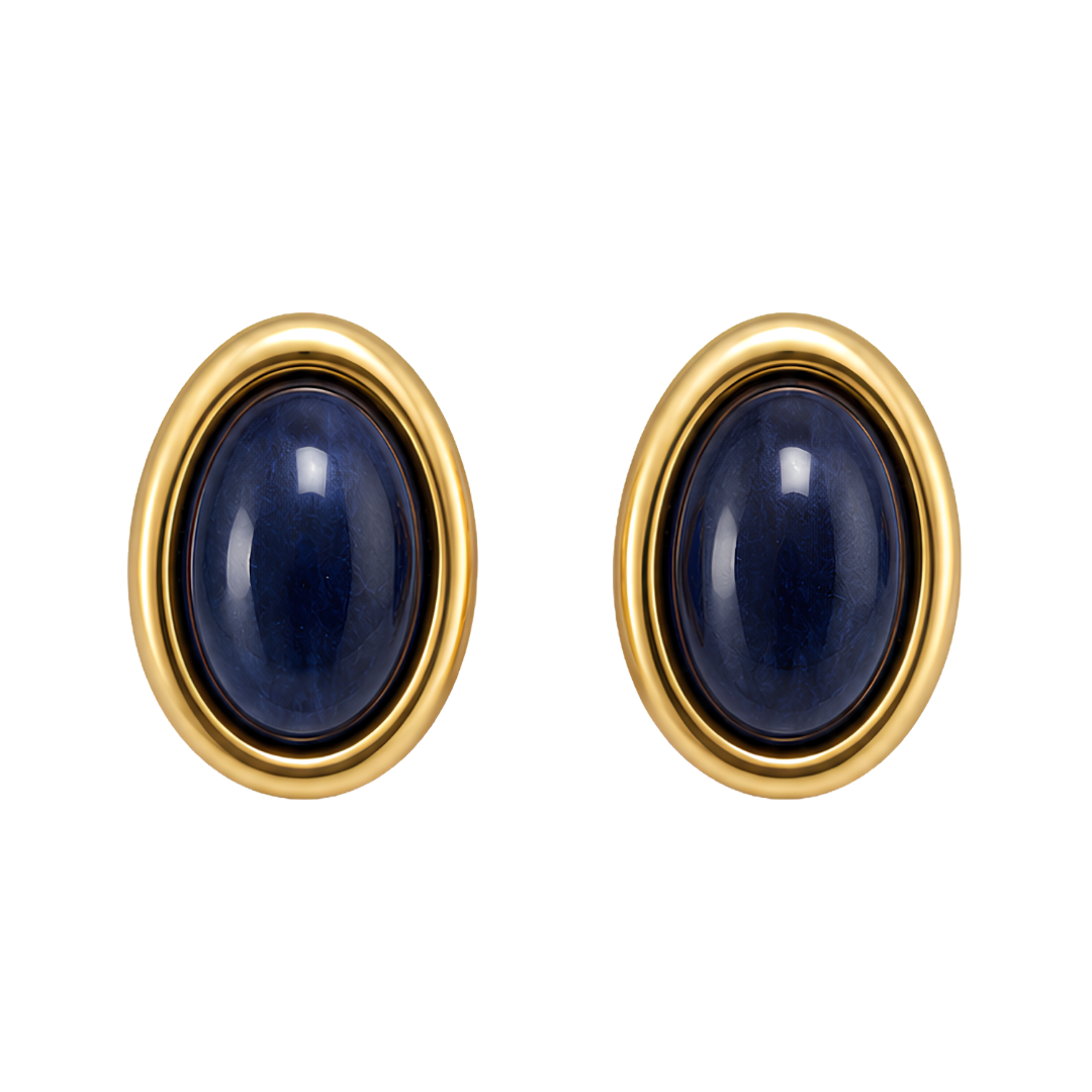 Aretes Ovalo