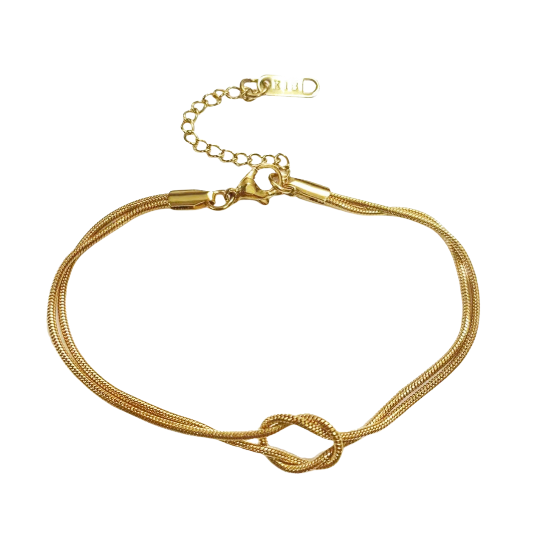 Pulsera nudo