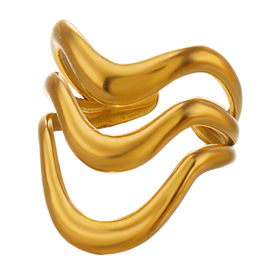 Anillo ondas